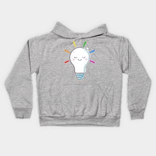 Lighten Up Kids Hoodie